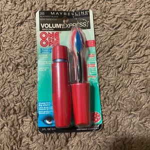 Maybelline one by one mascara